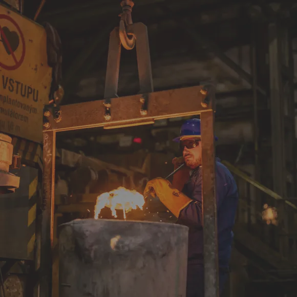 Foundry